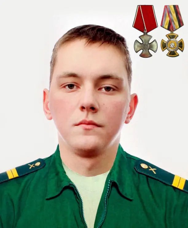 Фотография Рышков Сергей Сергеевич, погибший солдат СВО