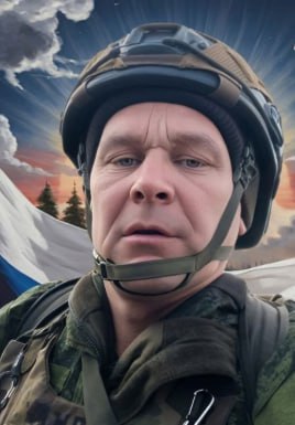Фотография Кривошеин Андрей Викторович, погибший солдат СВО