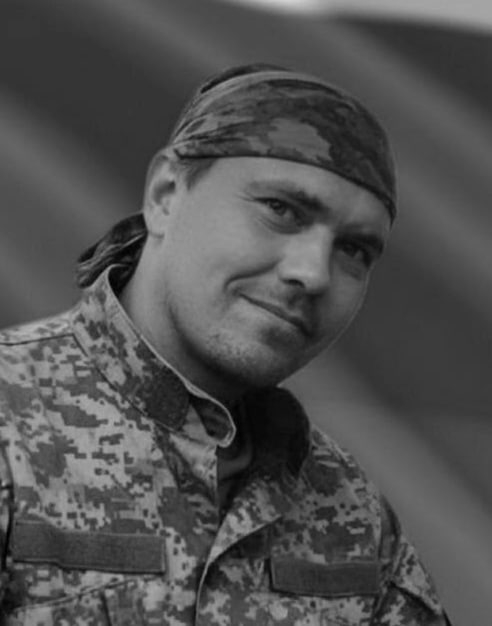 Фотография Толстоноженко Алексей Викторович, погибший солдат СВО