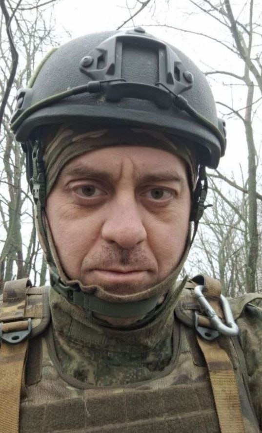 Фотография Паулкин Михаил, погибший солдат СВО