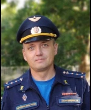 Фотография Александров Александр, погибший солдат СВО