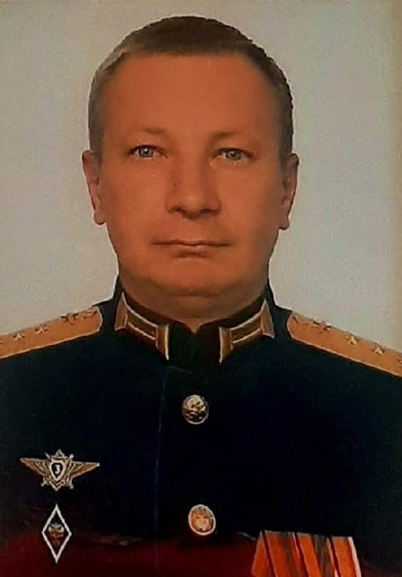 Фотография Сердюков Александр Николаевич, погибший солдат СВО
