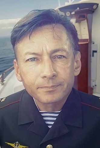Фотография Кирьяков Сергей Николаевич, погибший солдат СВО