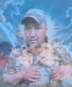 Фотография Сираев Айнур Азатович, погибший солдат СВО
