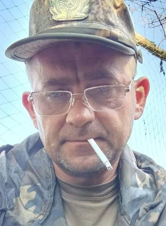 Фотография Барило Владимир Владимирович, погибший солдат СВО