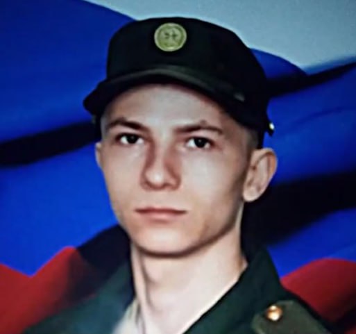 Фотография Афанасов Михаил, погибший солдат СВО