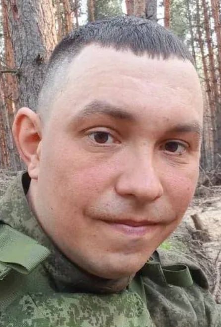 Фотография Кадыров Вильдан Камилевич, погибший солдат СВО