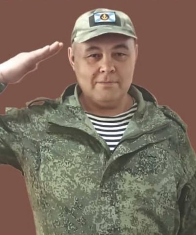 Фотография Черкасов Алексей Викторович, погибший солдат СВО