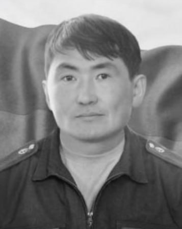 Фотография Хамнуев Валерий, погибший солдат СВО