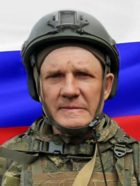 Фотография Бруслянин Андрей Геннадьевич, погибший солдат СВО