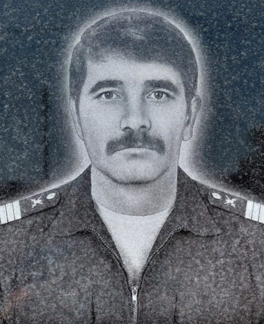 Фотография Жолобов Михаил Алексеевич, погибший солдат СВО