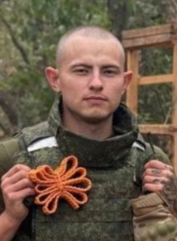 Фотография Щукин Николай Андреевич, погибший солдат СВО