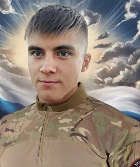 Фотография Петров Андрей Вячеславович, погибший солдат СВО