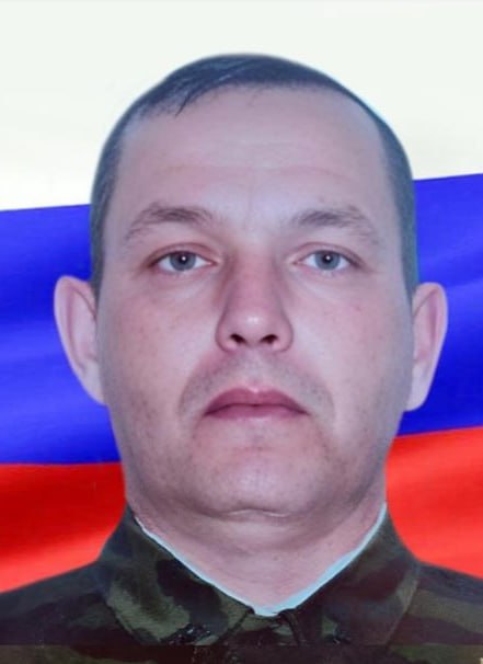 Фотография Софиенко Олег Васильевич, погибший солдат СВО