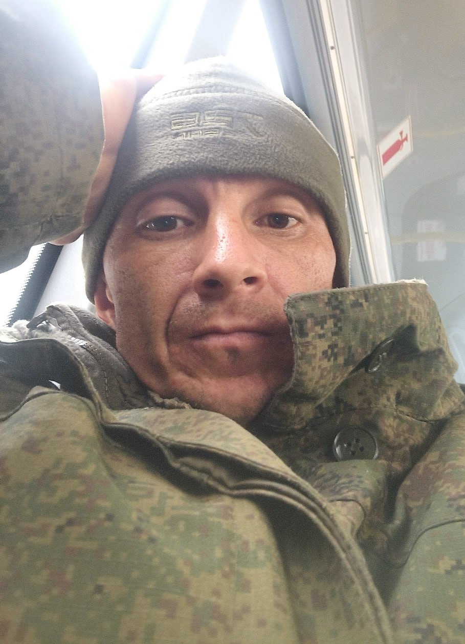 Фотография Заварзин Александр Сергеевич, погибший солдат СВО