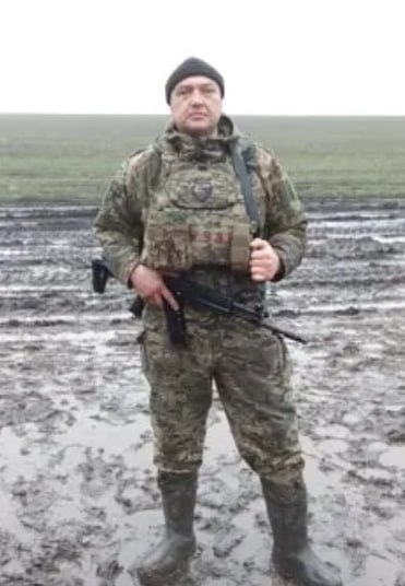 Фотография Примеров Николай Юрьевич, погибший солдат СВО