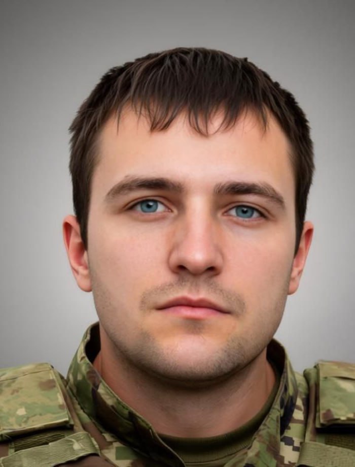 Фотография Иванов Сергей Александрович, погибший солдат СВО