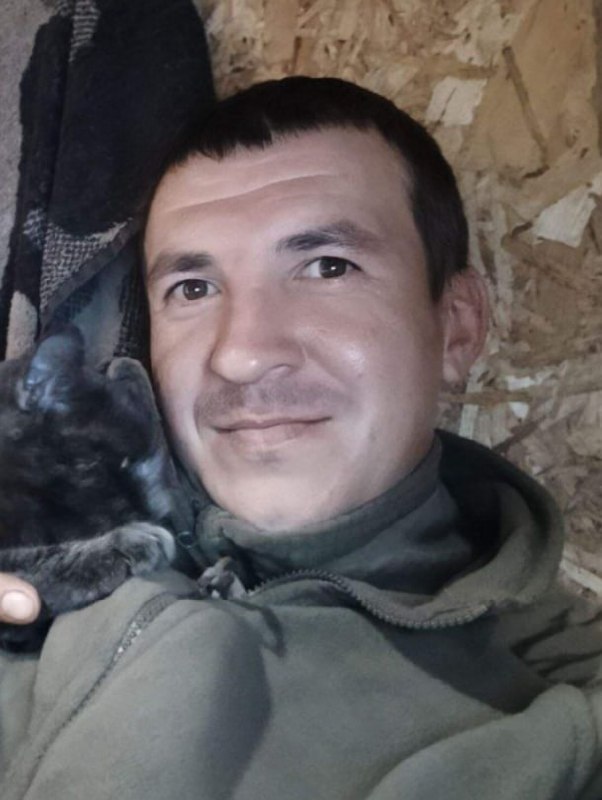 Фотография Шестопалов Иван Романович, погибший солдат СВО