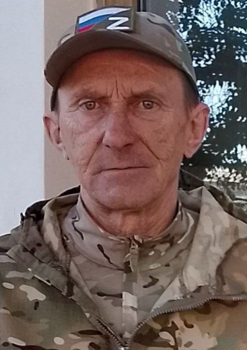 Фотография Давыденко Виталий Анатольевич, погибший солдат СВО