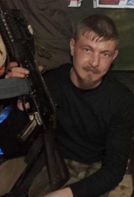 Фотография Фадин Дмитрий Владимирович, погибший солдат СВО