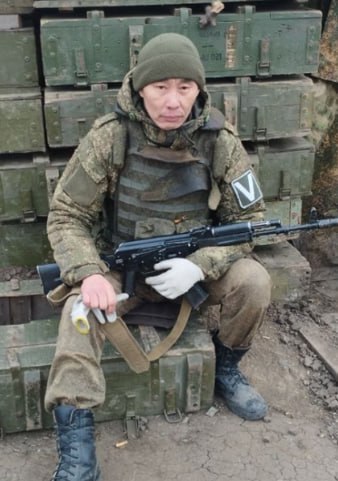Фотография Аскеев Николай Евгеньевич, погибший солдат СВО
