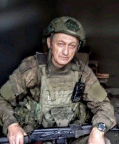 Фотография Давыд Александр Иванович, погибший солдат СВО