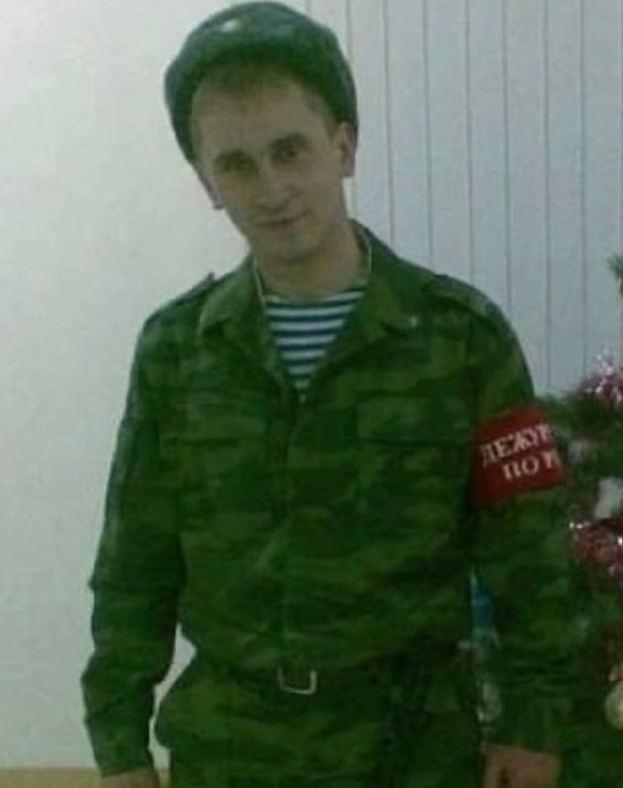 Фотография Митрофанов Николай, погибший солдат СВО