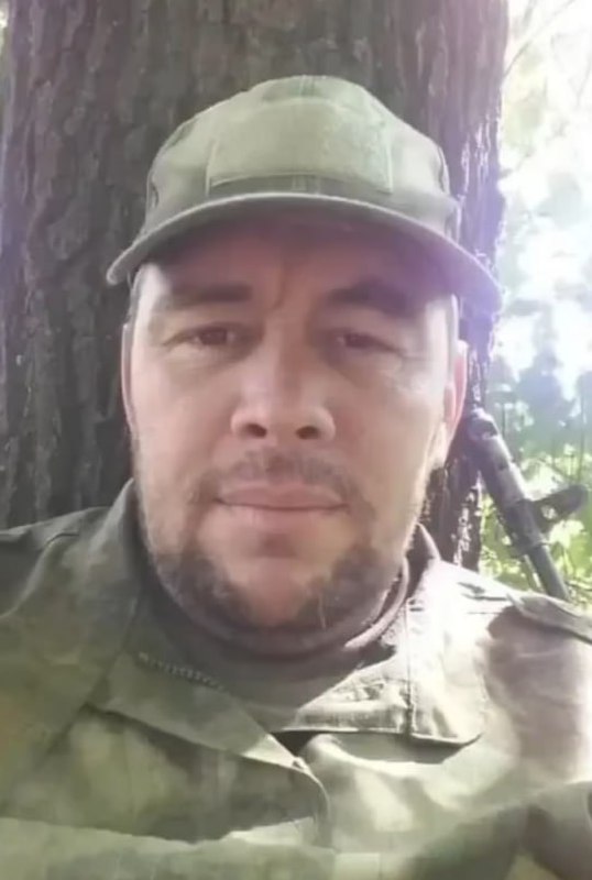 Фотография Чернецкий Александр Владимирович, погибший солдат СВО