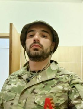 Фотография Бутаев Батрадз Казбекович, погибший солдат СВО