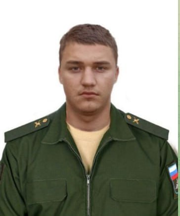 Фотография Нестеров Даниил Сергеевич, погибший солдат СВО