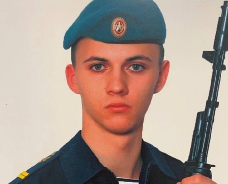 Фотография Новиков Дмитрий Сергеевич, погибший солдат СВО