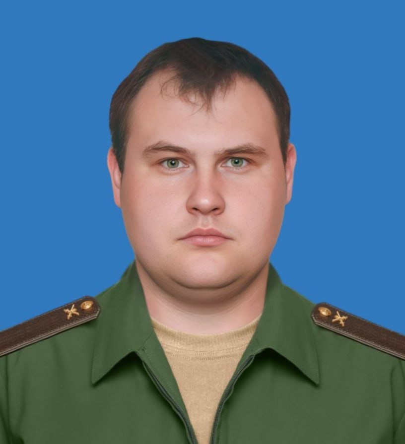 Фотография Шумарин Антон Сергеевич, погибший солдат СВО