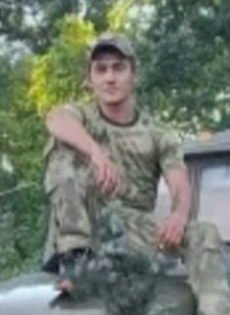 Фотография Тайщиков Руслан Кайсанович, погибший солдат СВО