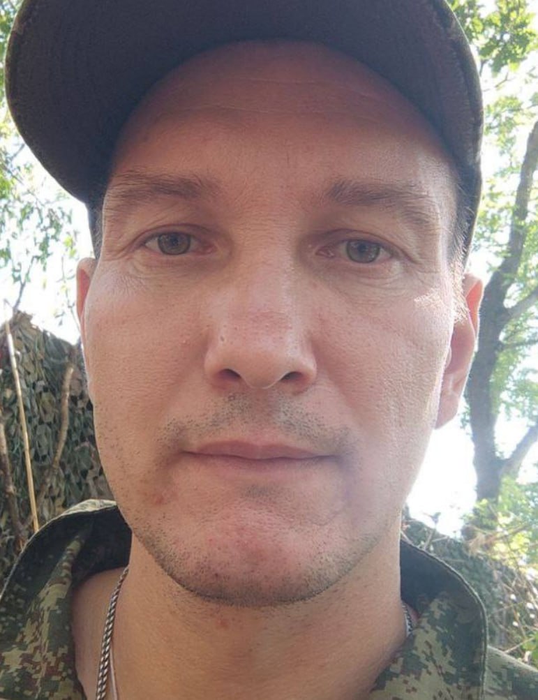 Фотография Краснов Дмитрий Геннадьевич, погибший солдат СВО