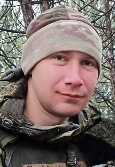 Фотография Коленов Евгений Сергеевич, погибший солдат СВО
