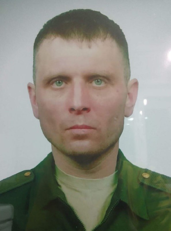 Фотография Домме Александр Александрович, погибший солдат СВО