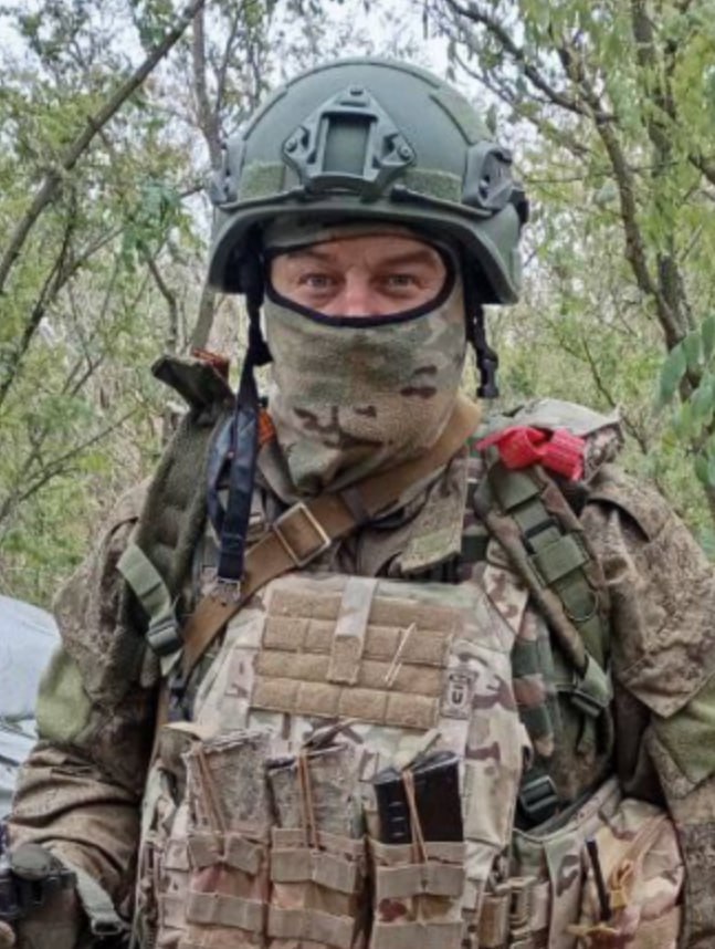 Фотография Мишуков Дмитрий Павлович, погибший солдат СВО