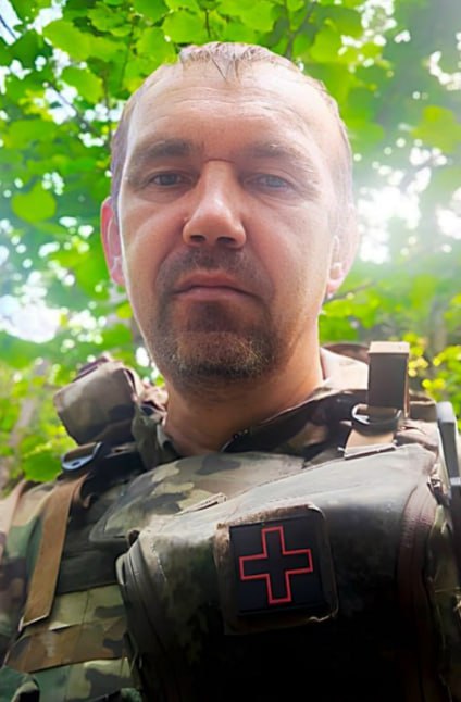 Фотография Казаков Виктор Александрович, погибший солдат СВО