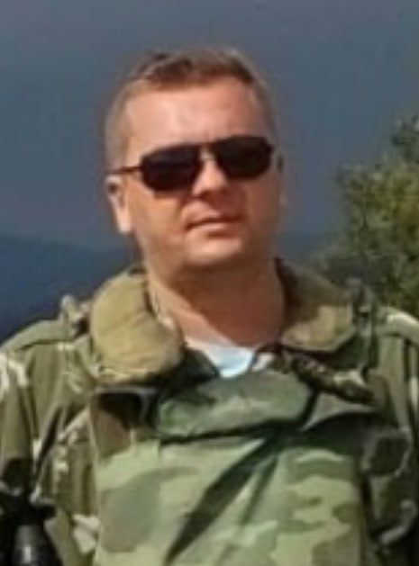 Фотография Шмидт Александр Александрович, погибший солдат СВО