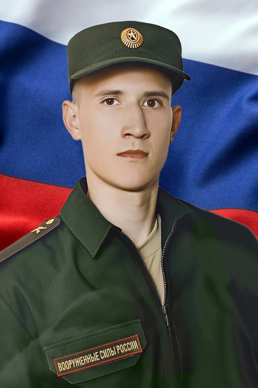 Фотография Сушков Анатолий Артёмович, погибший солдат СВО