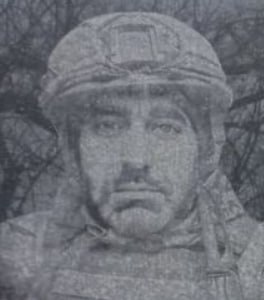 Фотография Шведюк Сергей Романович, погибший солдат СВО