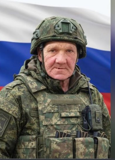 Фотография Улюшкин Анатолий Васильевич, погибший солдат СВО
