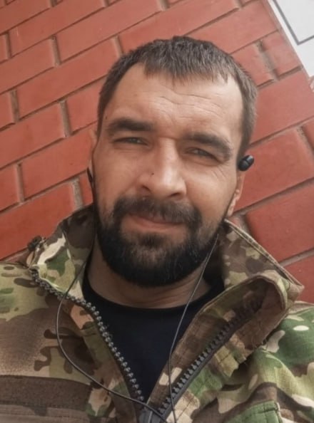 Фотография Земляных Николай Владимирович, погибший солдат СВО