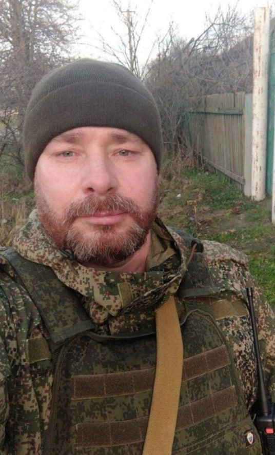Фотография Титов Александр Владимирович, погибший солдат СВО