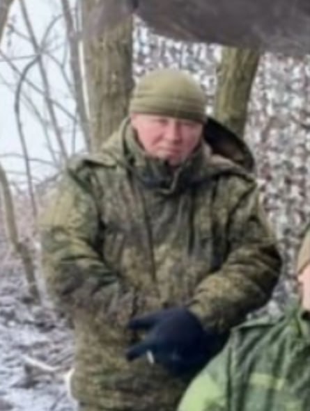 Фотография Морозов Александр Сергеевич, погибший солдат СВО