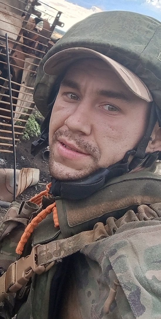 Фотография Михайлов Александр Владимирович, погибший солдат СВО
