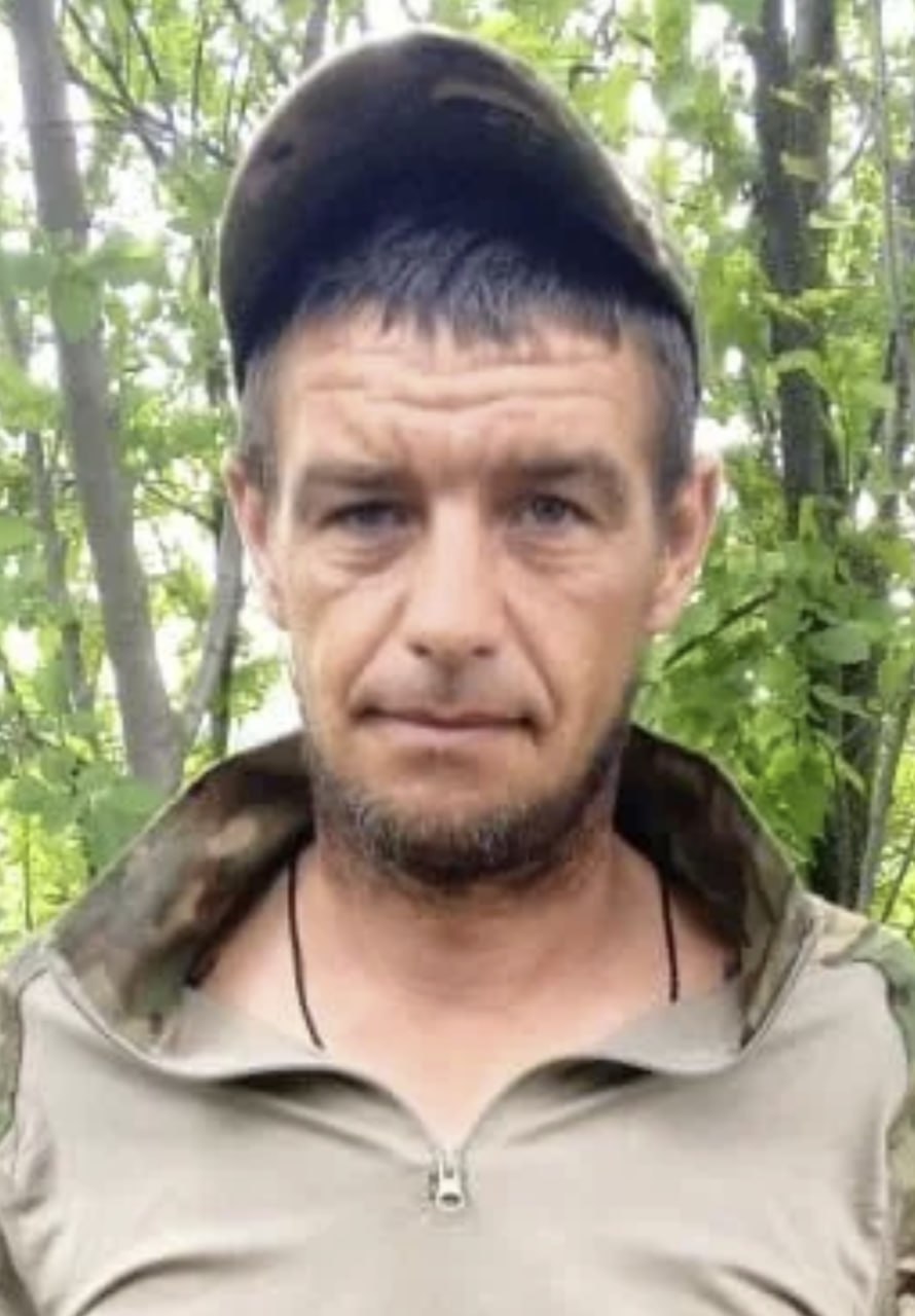 Фотография Сытников Александр, погибший солдат СВО