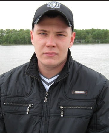 Фотография Волков Андрей Андреевич, погибший солдат СВО