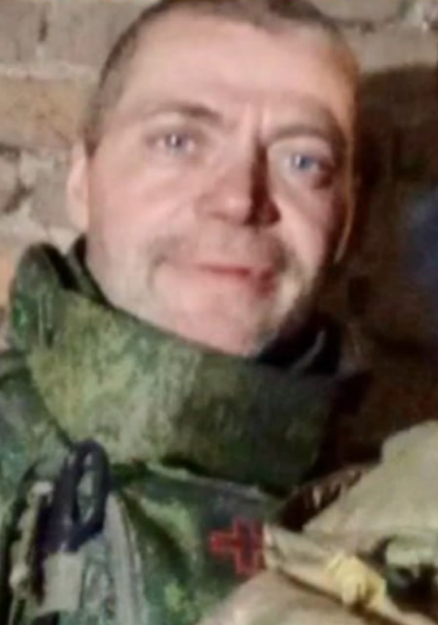 Фотография Игонин Дмитрий Владимирович, погибший солдат СВО