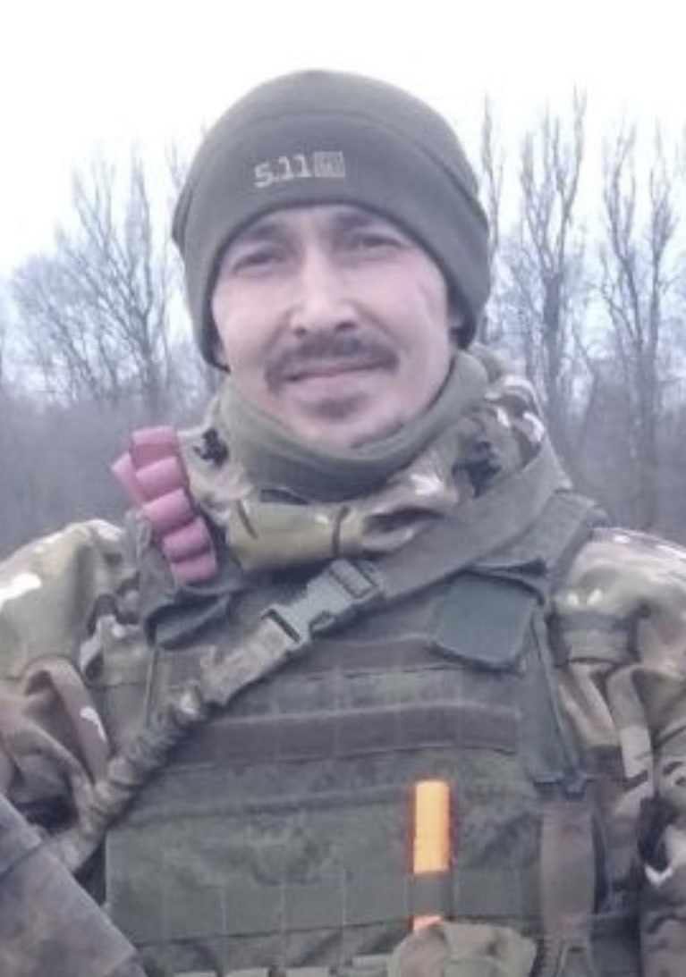Фотография Богданов Николай Иванович, погибший солдат СВО